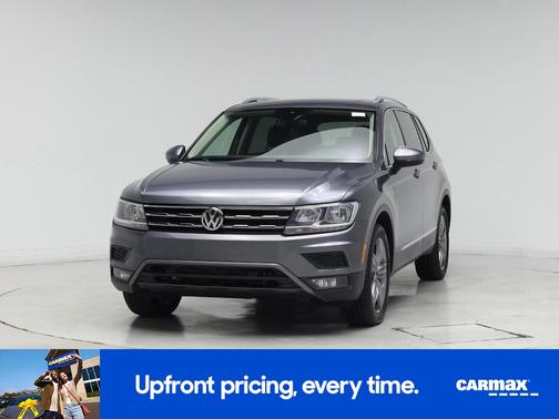 2020 Volkswagen Tiguan SEL