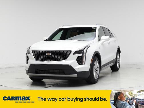 2023 Cadillac XT4 Premium Luxury