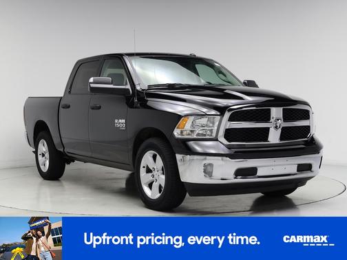 2022 RAM 1500 Classic Tradesman