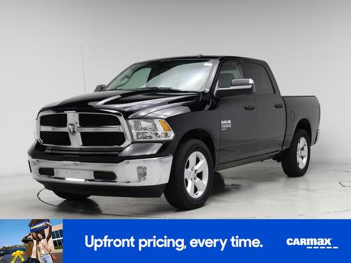 2022 RAM 1500 Classic Tradesman