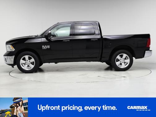 2022 RAM 1500 Classic Tradesman