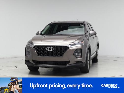 2019 Hyundai SANTA FE SE