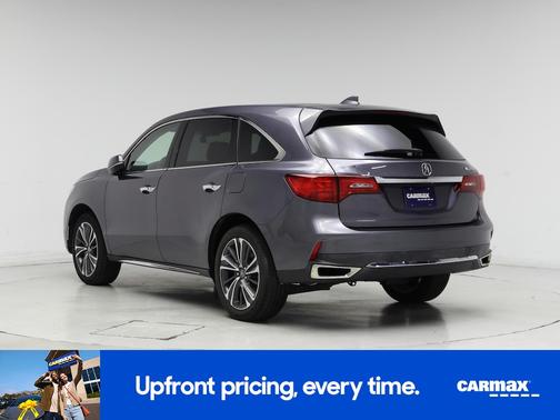2020 Acura MDX Technology
