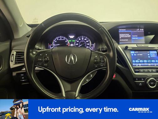 2020 Acura MDX Technology