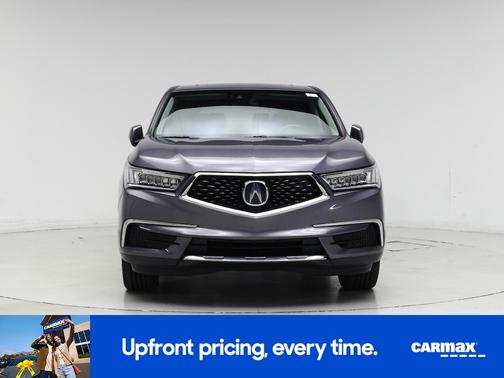 2020 Acura MDX Technology