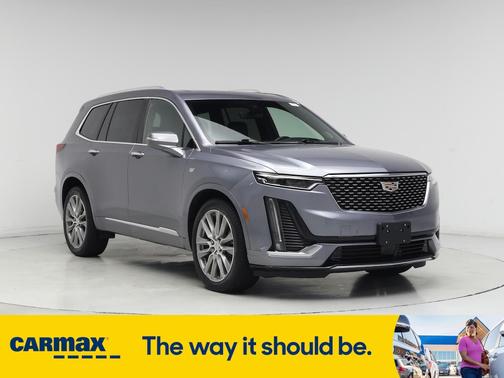 2022 Cadillac XT6 Premium Luxury