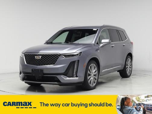 2022 Cadillac XT6 Premium Luxury