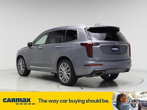 2022 Cadillac XT6 Premium Luxury