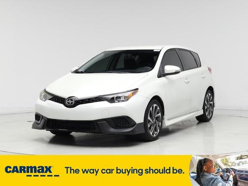 2016 Scion iM