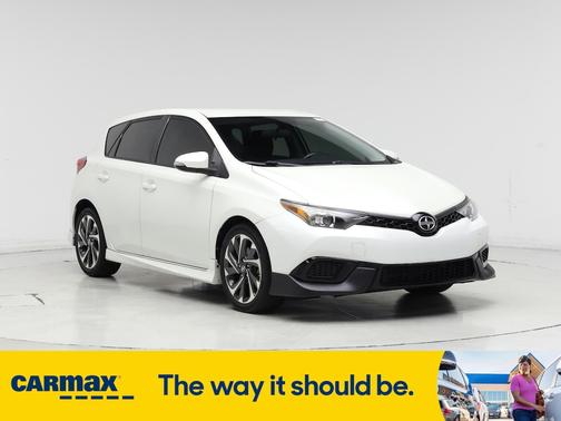 2016 Scion iM
