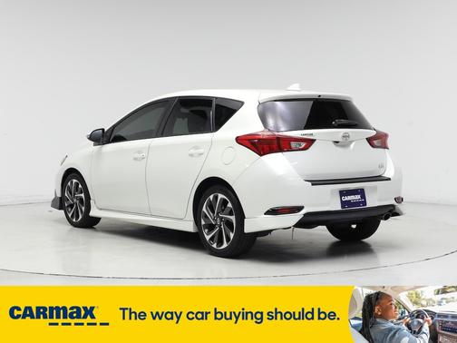 2016 Scion iM
