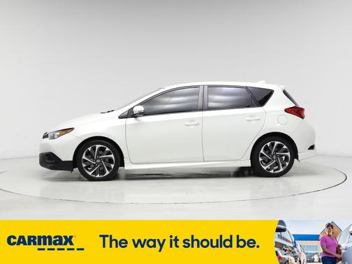 2016 Scion iM