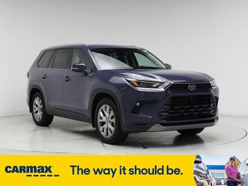 2025 Toyota Grand Highlander Limited