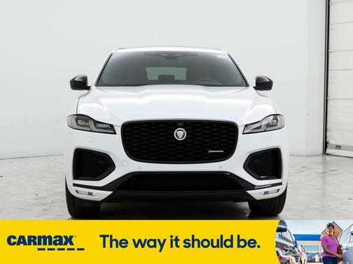 2024 Jaguar F-PACE R-Dynamic S