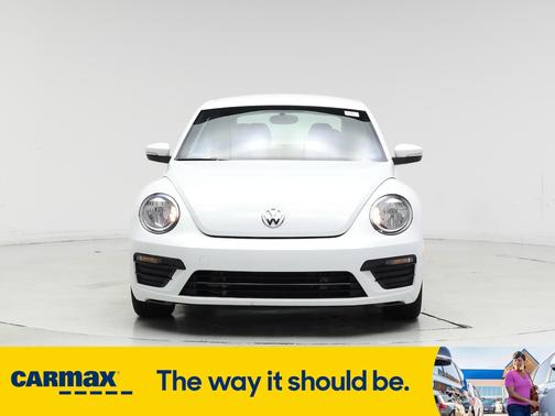 2017 Volkswagen Beetle S