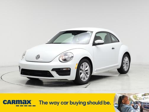 2017 Volkswagen Beetle S