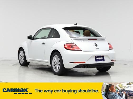 2017 Volkswagen Beetle S