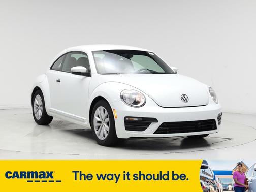 2017 Volkswagen Beetle S