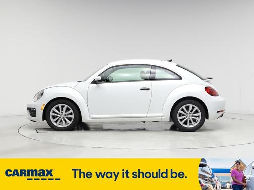 2017 Volkswagen Beetle S
