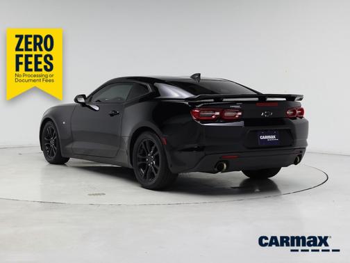 Black 2023 Chevrolet Camaro LS