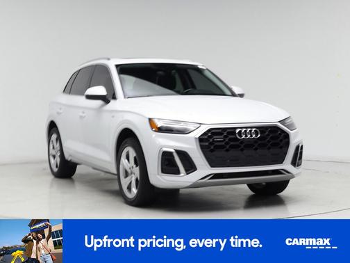 2022 Audi Q5 S-Line Premium