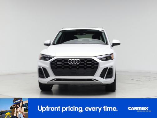 2022 Audi Q5 S-Line Premium