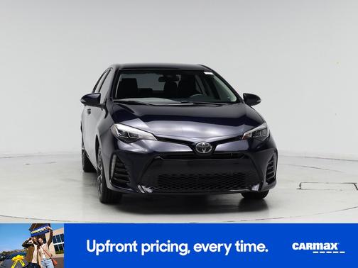 2019 Toyota Corolla SE