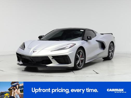 2021 Chevrolet Corvette Stingray 2LT
