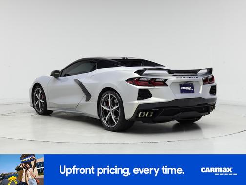 2021 Chevrolet Corvette Stingray 2LT