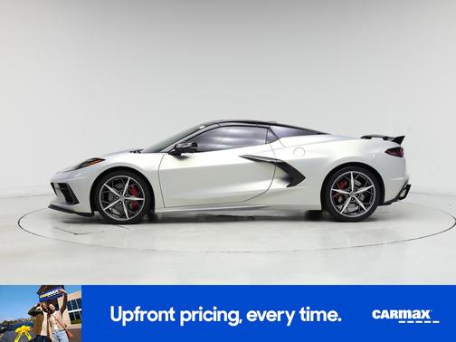 2021 Chevrolet Corvette Stingray 2LT