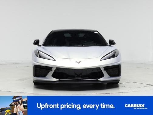 2021 Chevrolet Corvette Stingray 2LT