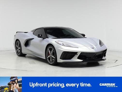 2021 Chevrolet Corvette Stingray 2LT