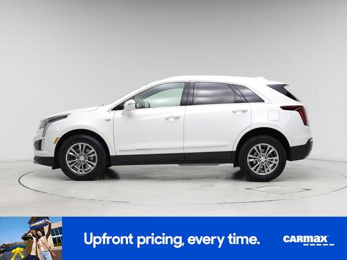 2022 Cadillac XT5 Premium Luxury