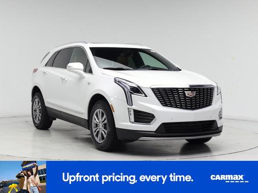 2022 Cadillac XT5 Premium Luxury
