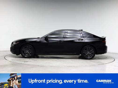 2023 Acura TLX A-Spec