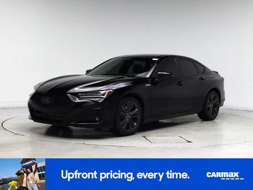 2023 Acura TLX A-Spec