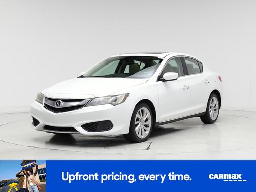 2016 Acura ILX 