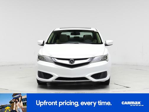 2016 Acura ILX 