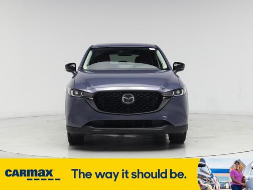 2023 Mazda CX-5 Carbon Edition