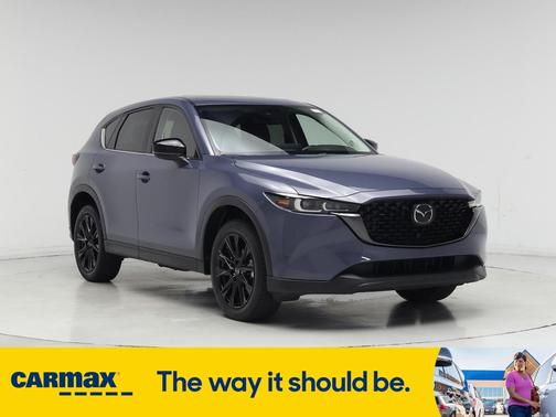 2023 Mazda CX-5 Carbon Edition