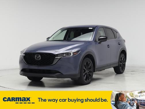 2023 Mazda CX-5 Carbon Edition