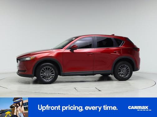 2020 Mazda CX-5 Sport