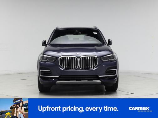 Gray 2022 BMW X5 sDrive40i