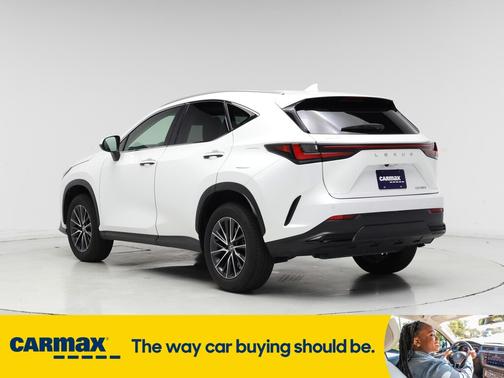 2025 Lexus NX 250 Premium