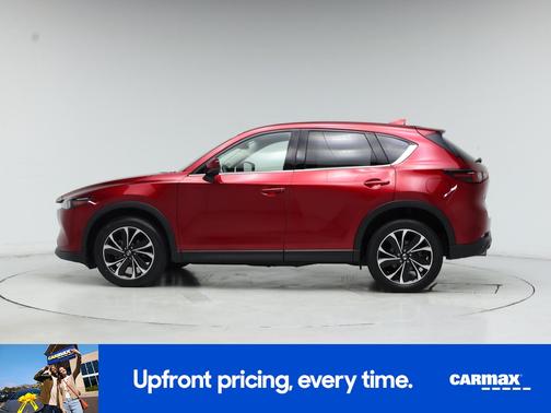 2023 Mazda CX-5 2.5 S Premium Package