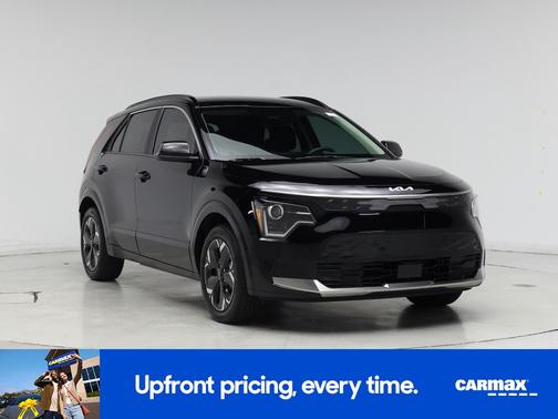 Black 2024 Kia Niro EV Wind