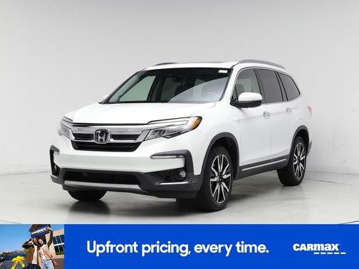 2022 Honda Pilot Elite