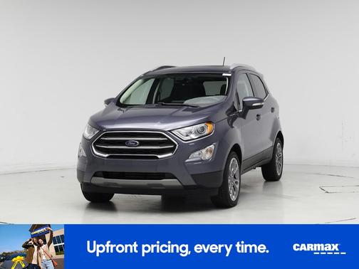 2021 Ford EcoSport Titanium