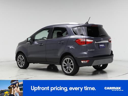 2021 Ford EcoSport Titanium
