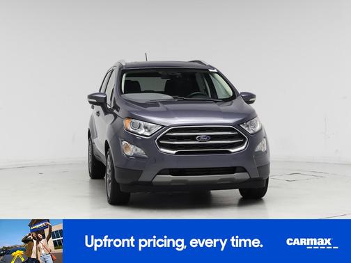 2021 Ford EcoSport Titanium